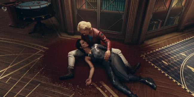 Starfield Sarah Holding Dead Andreja