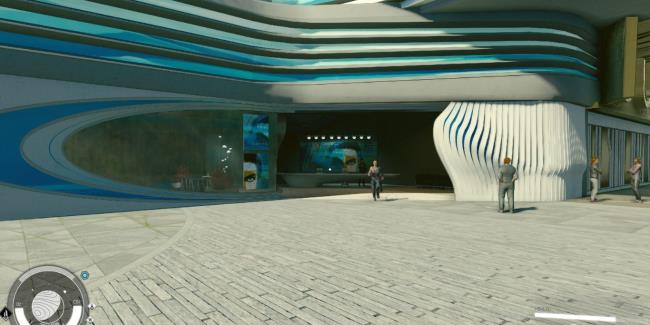 Starfield Enhance Shop In Jemison